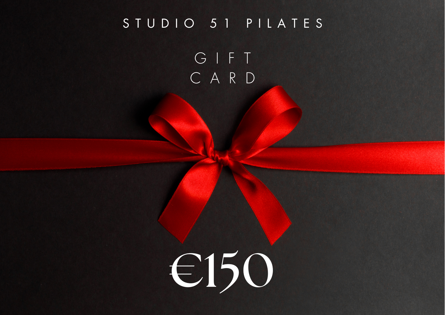 BUONO REGALO DA 150€