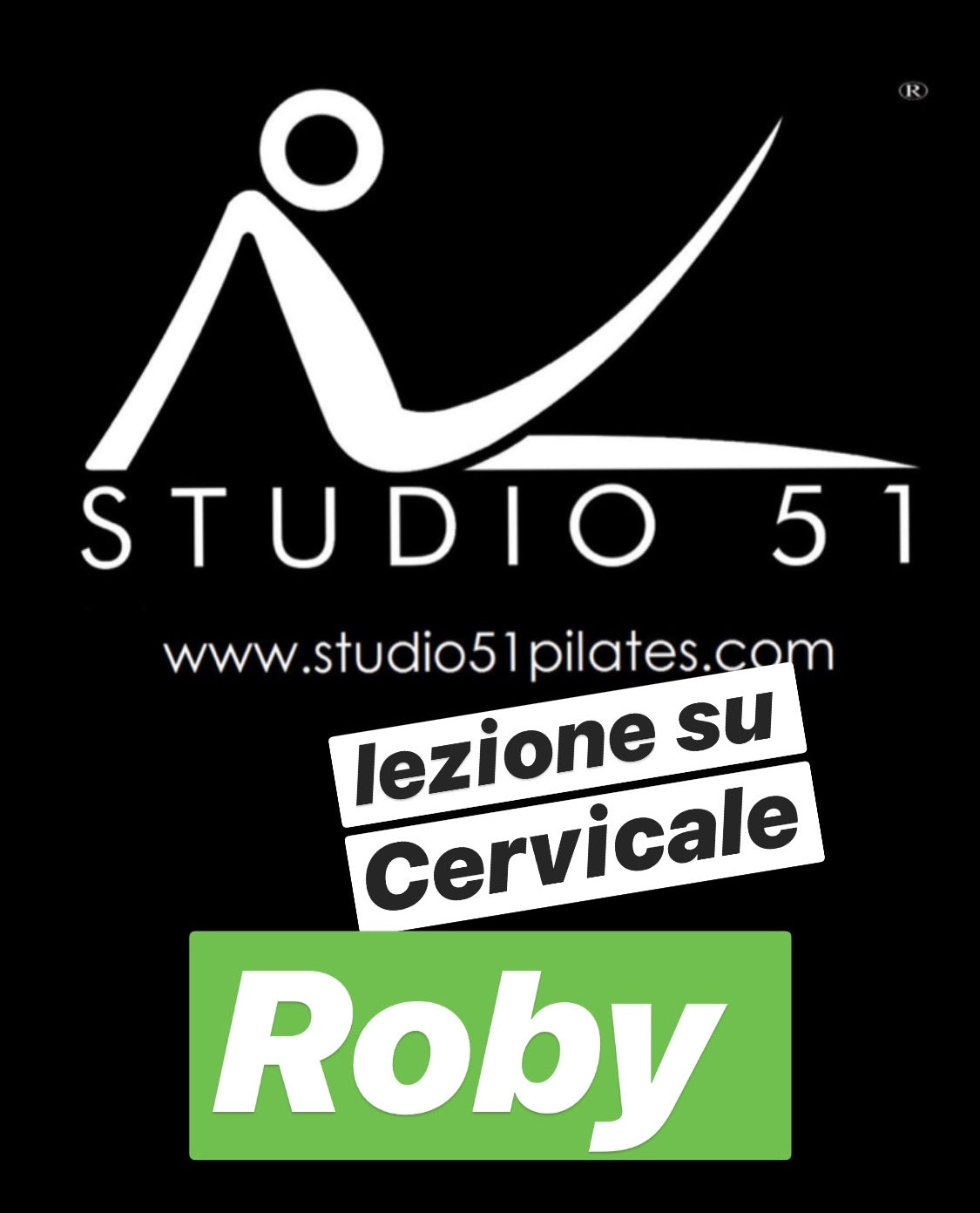 Lezione Specifica sulla CERVICALE con ROBERTA Martedì 12 Maggio 2020 h 17.00