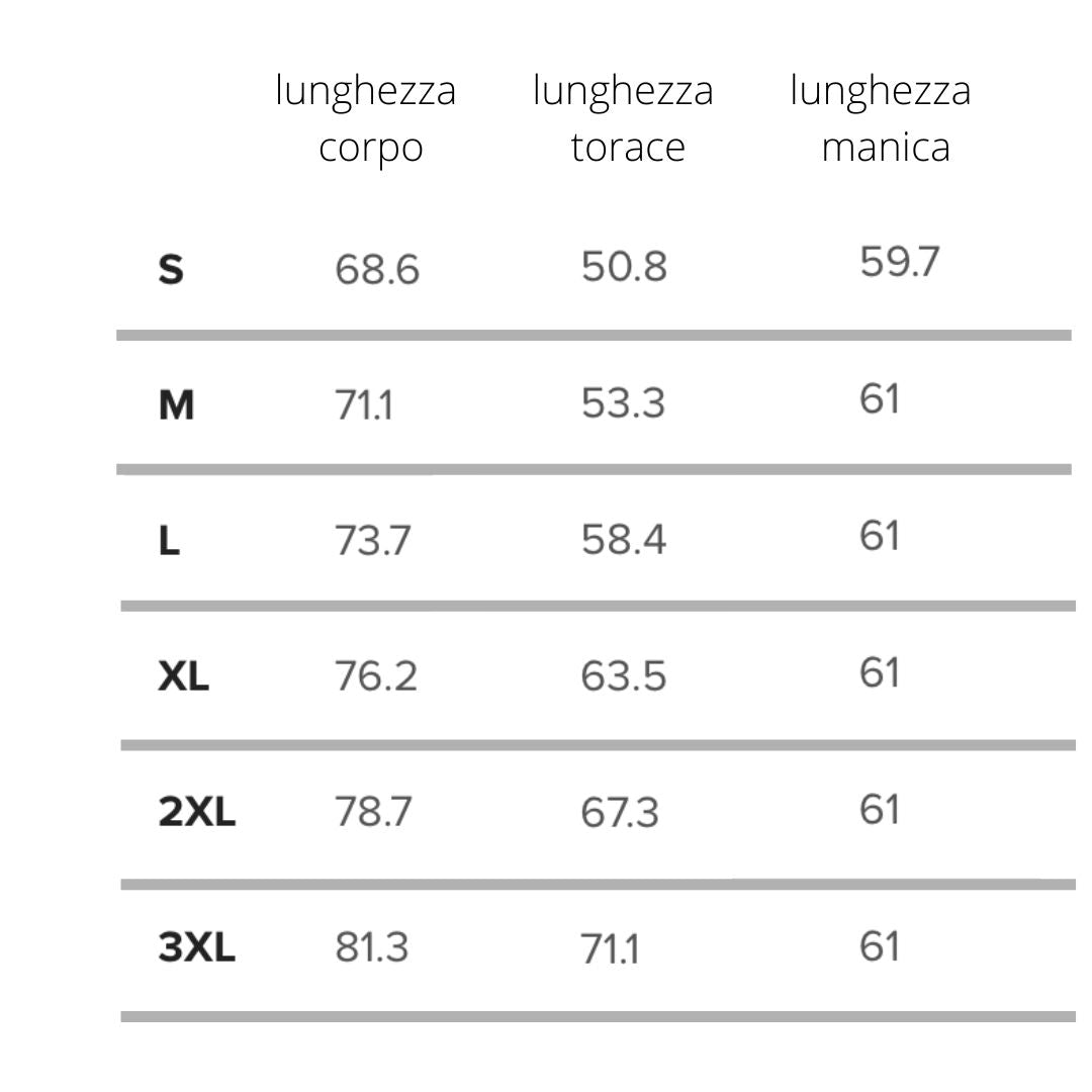 Maglietta unisex manica corta scritta sul cuore