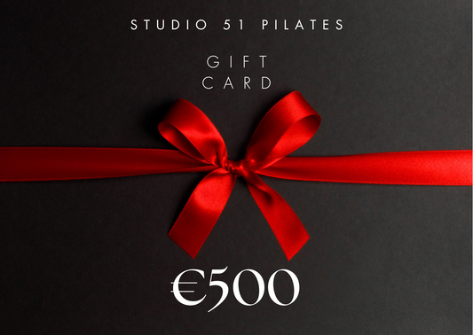 BUONO REGALO DA 500€