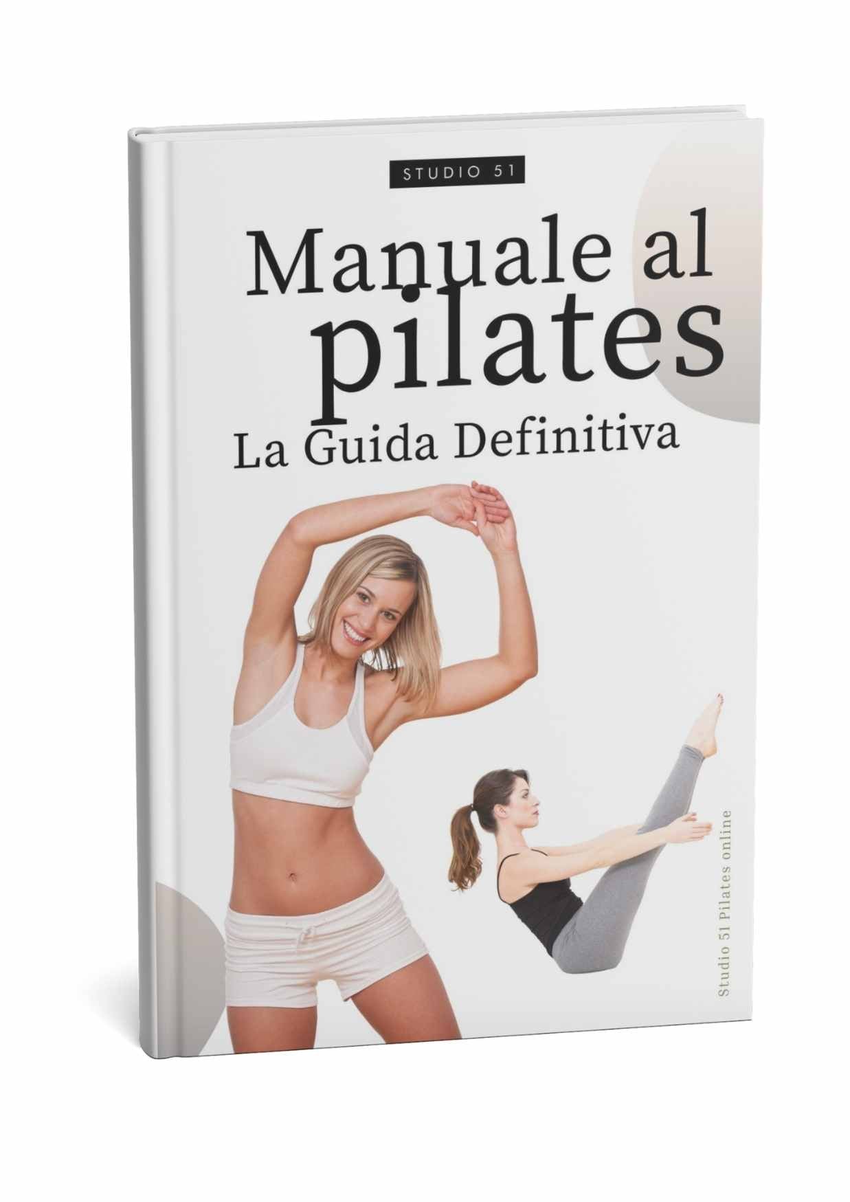 Manuale di Avviamento al Pilates: La Guida Definitiva