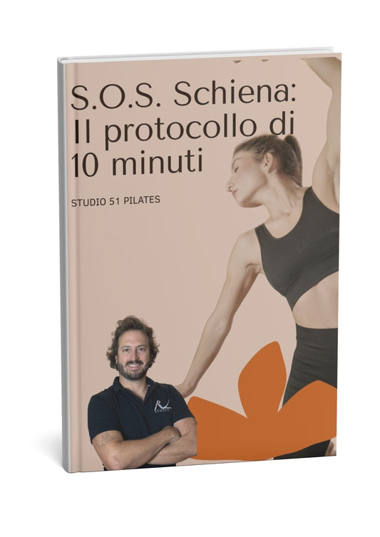 S.O.S. Schiena: Il protocollo di 10 minuti