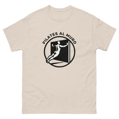 T-shirt Pilates Al Muro