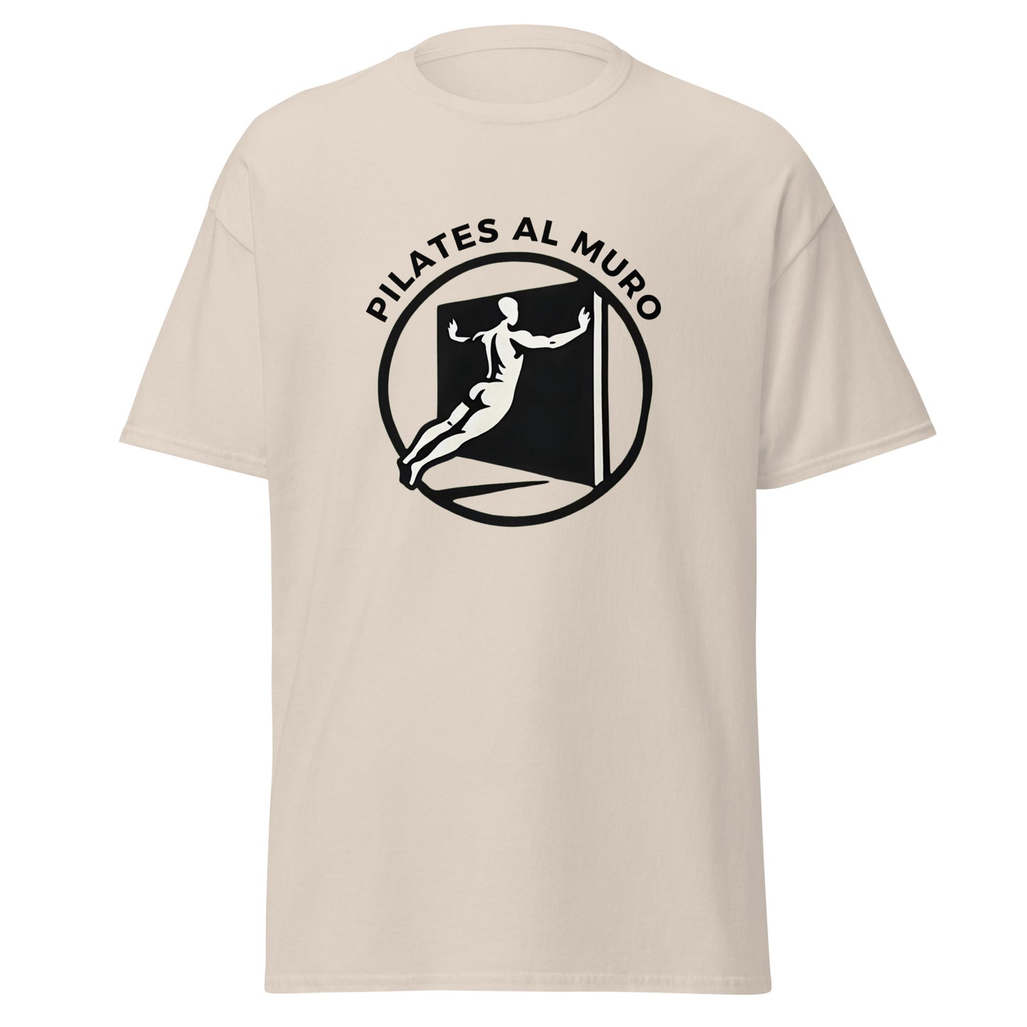 T-shirt Pilates Al Muro