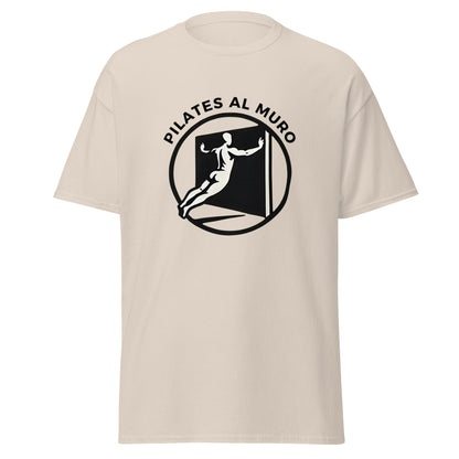T-shirt Pilates Al Muro