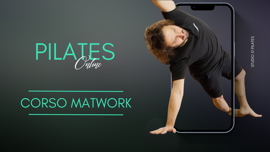Corso Completo di Pilates Matwork