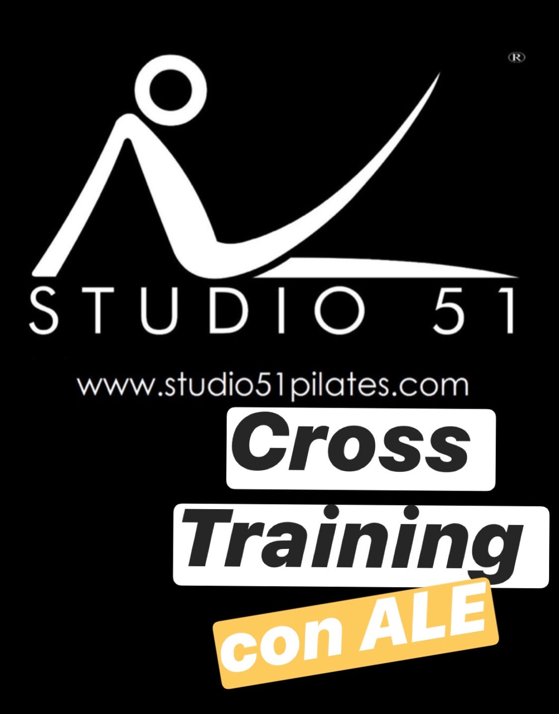 Lezione di CrossTraining con Ale