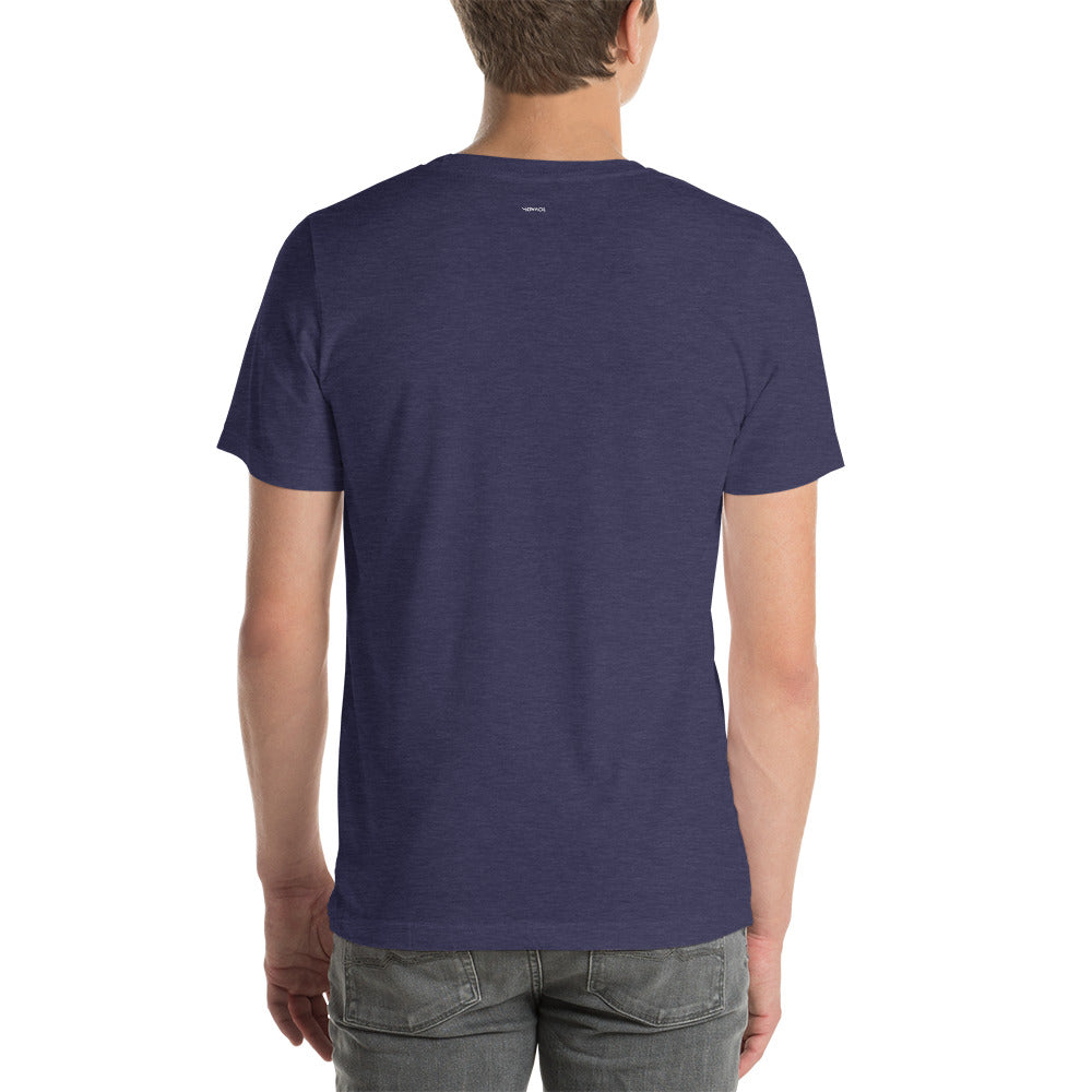 T-shirt Studio 51 unisex scura