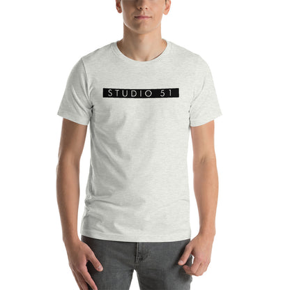 T-shirt Studio 51 Unisex chiara