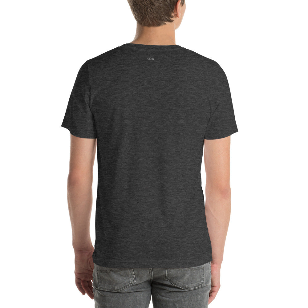 T-shirt Studio 51 unisex scura