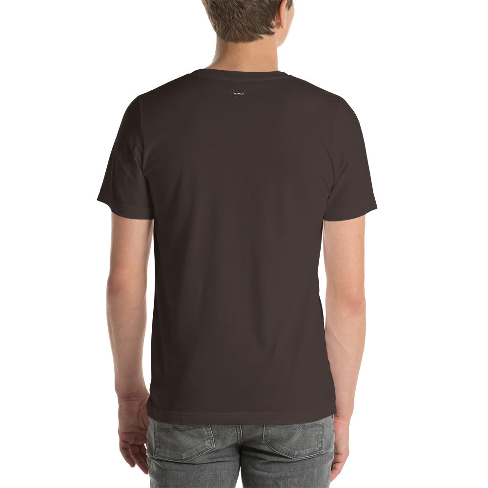T-shirt Studio 51 unisex scura