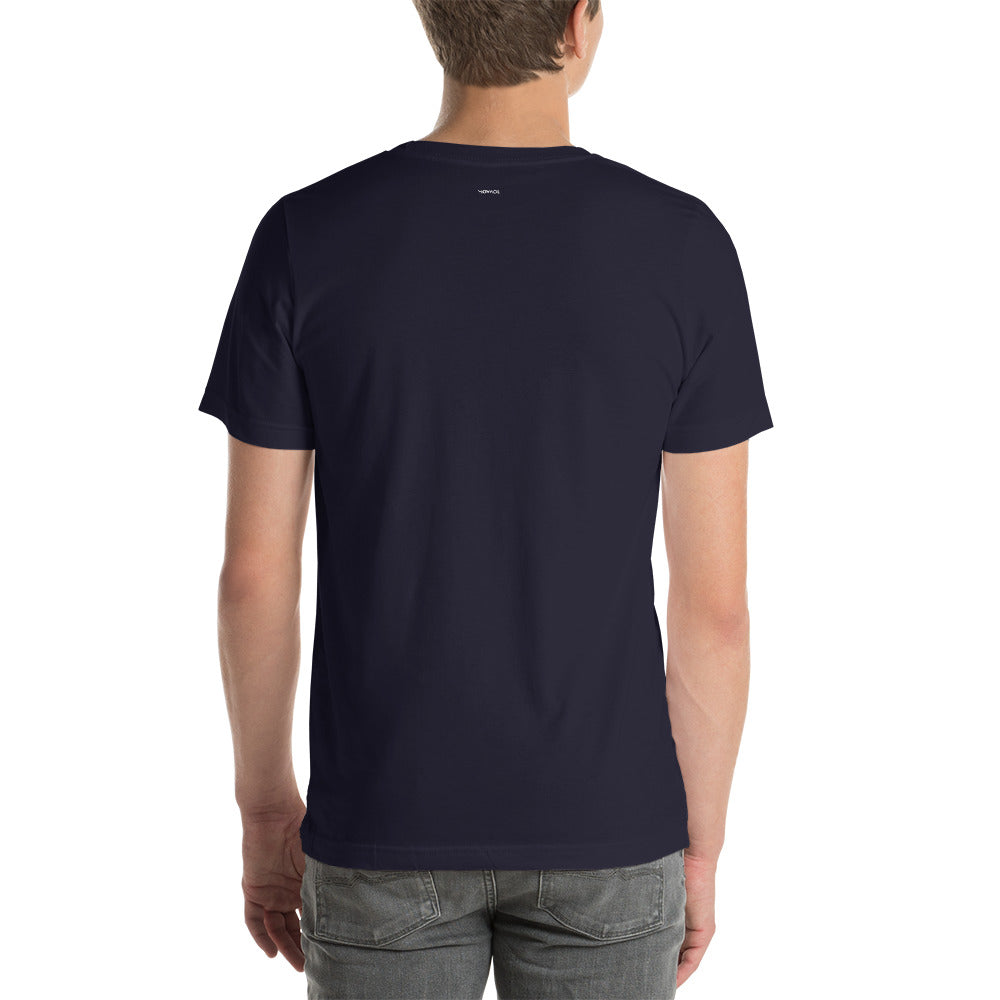 T-shirt Studio 51 unisex scura