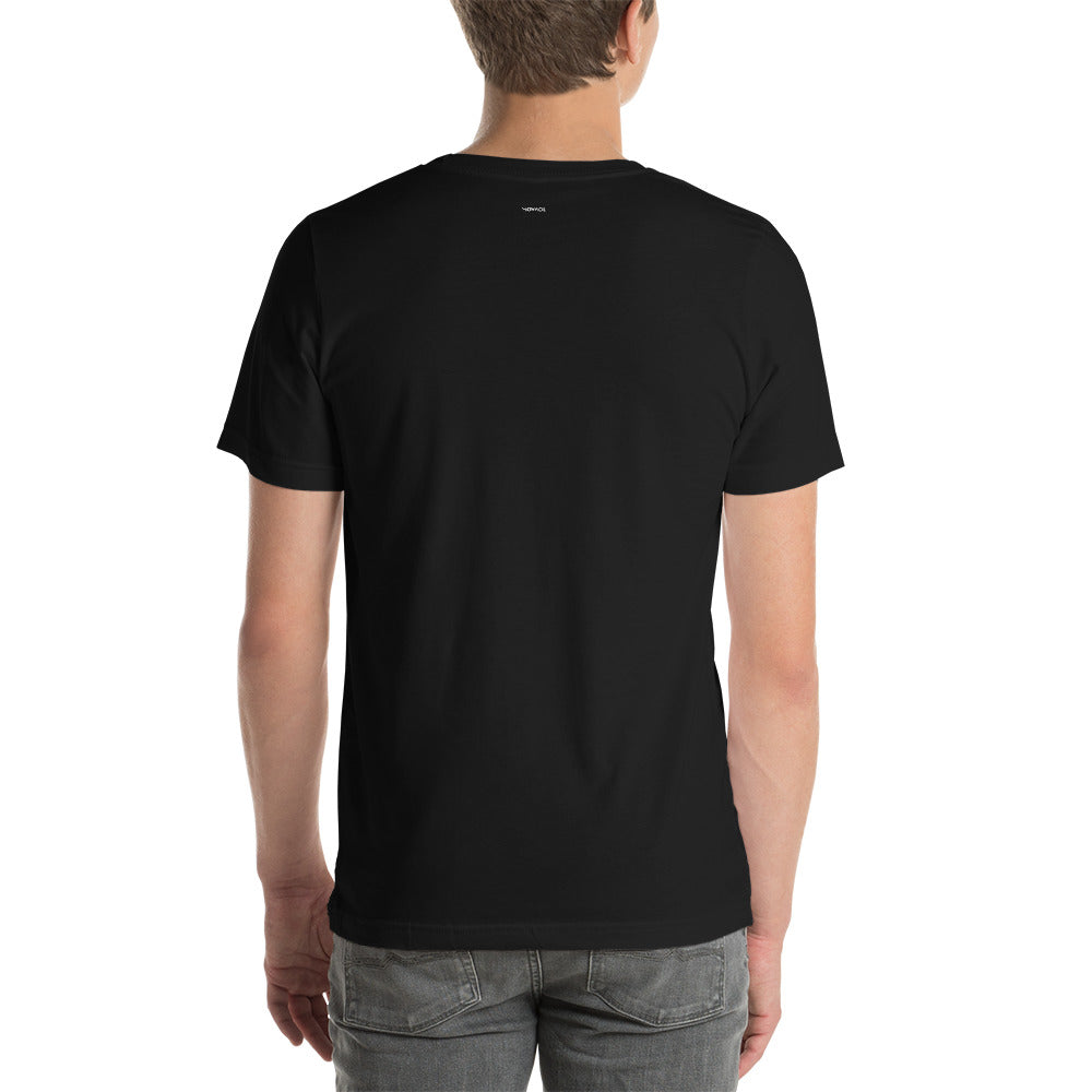 T-shirt Studio 51 unisex scura