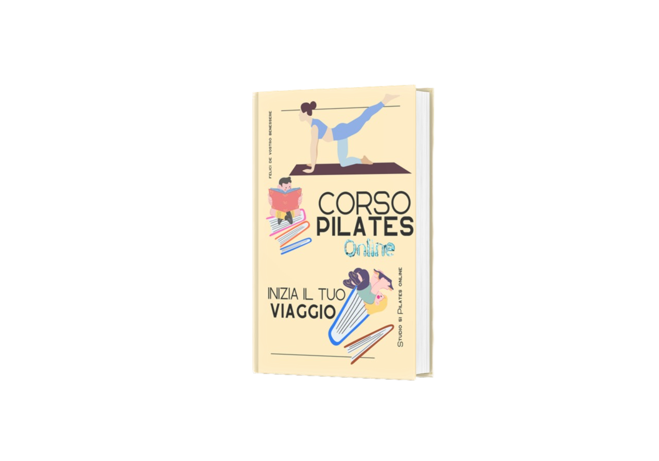 CORSO PILATES ONLINE - LA GUIDA COMPLETA