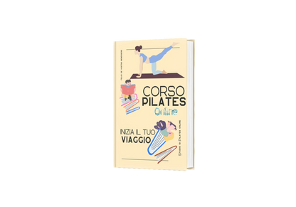 CORSO PILATES ONLINE - LA GUIDA COMPLETA