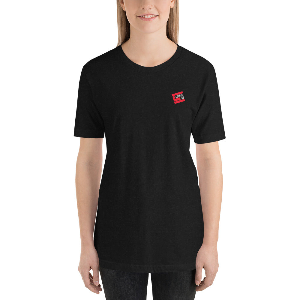 Maglietta Pilates unisex Studio 51